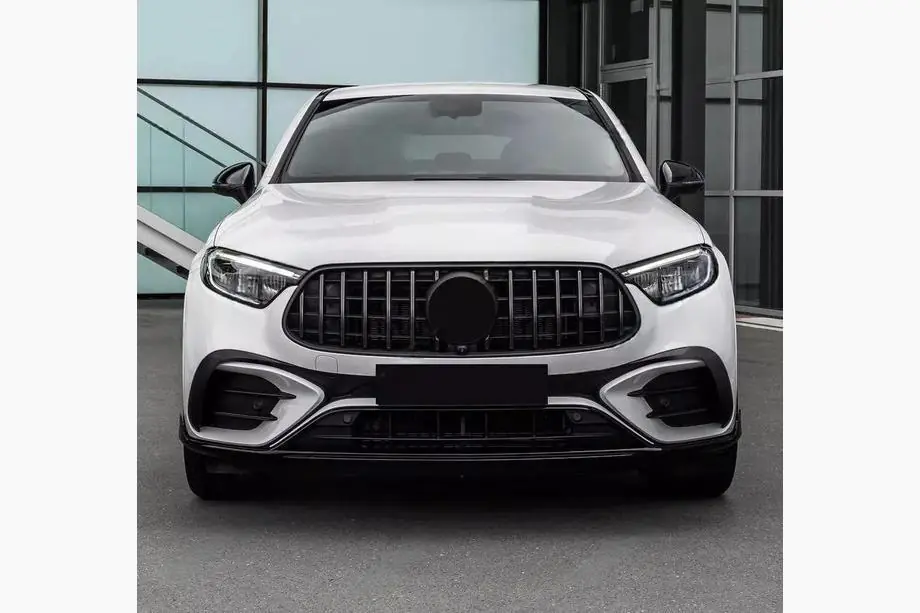 Mercedes GLC Coupé C254 2022– Etusäleikkö GT Panamericana (GLC63:lle) Image