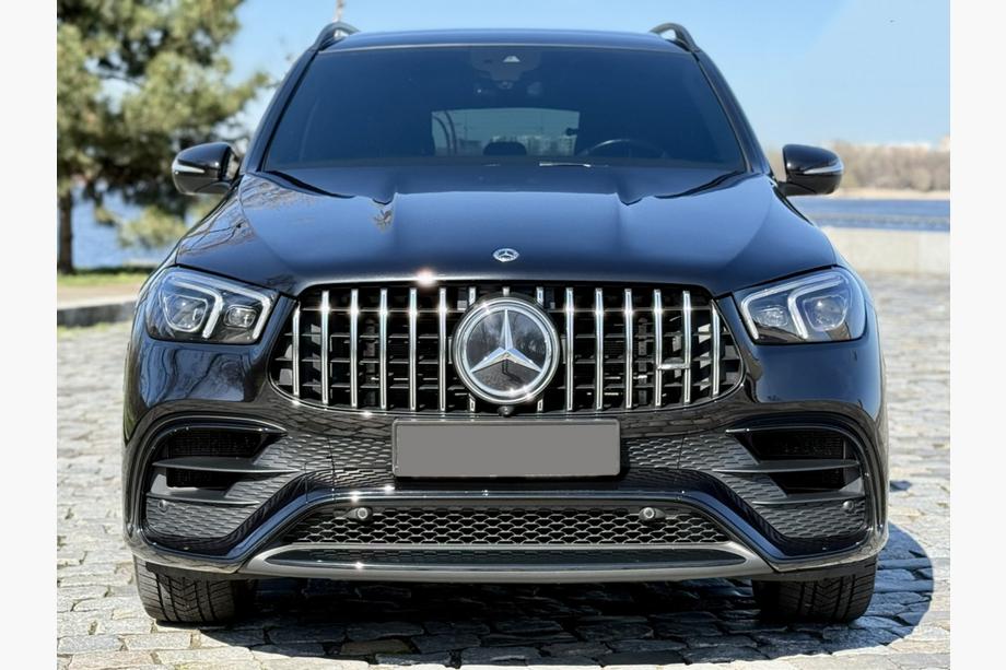 Mercedes GLE W167 2018– GT Panamericana etumaski (GLE63, 2019-2023) Kuva 1