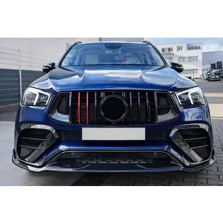 Rocket etusäleikkö (AMG-Line/GLE53/GLE63 2019-2023) kuva 1