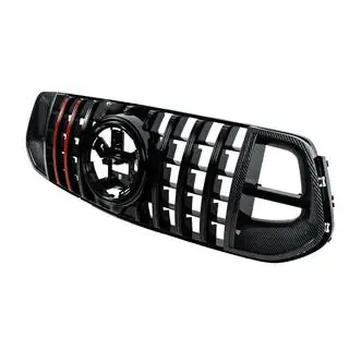 Rocket etusäleikkö (AMG-Line/GLE53/GLE63 2019-2023) kuva 3