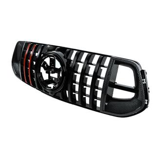 Rocket etusäleikkö (AMG-Line/GLE53/GLE63 2018-2023) kuva 3