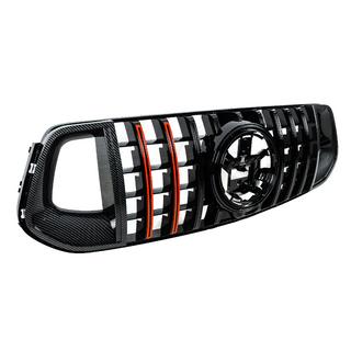 Rocket etusäleikkö (AMG-Line/GLE53/GLE63 2018-2023) kuva 4
