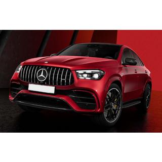 GT Panamericana etumaski (AMG-Line/GLE53/GLE63 2023+) Mercedes GLE Coupé C167 2019– kuva 1