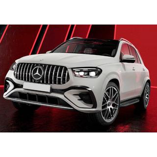 GT Panamericana etusäleikkö (AMG-Line/GLE53/GLE63 2023-2026) Mercedes GLE W167 2018– kuva 1