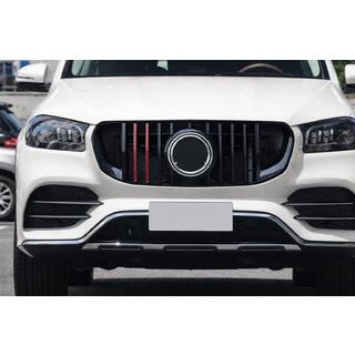 Etusäleikkö Rocket (2019-2023) Mercedes GLS X167 2019– kuva 2