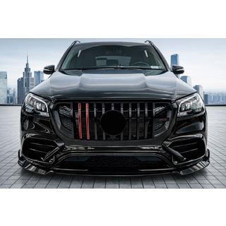 Etusäleikkö Rocket (2019-2023) Mercedes GLS X167 2019– kuva 1