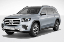 Mercedes GLS X167 2019– OEM-etusäleikkö (2023+) kuva 1