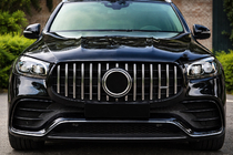 Mercedes GLS X167 2019– GT Panamericana etumaski (GLS63) kuva 1