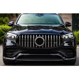 GT Panamericana etumaski (GLS63) Mercedes GLS X167 2019– kuva 1