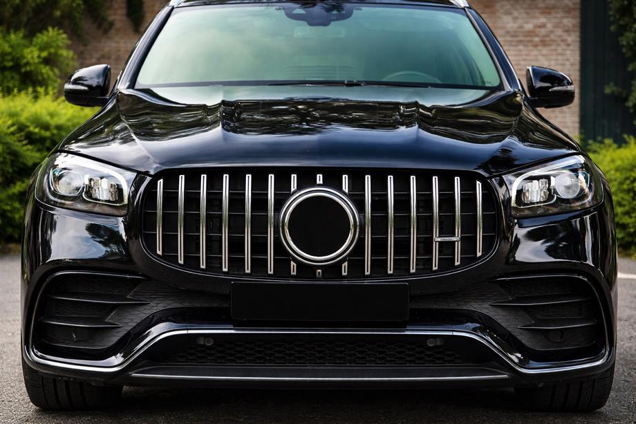 Mercedes GLS X167 2019– GT Panamericana etumaski (GLS63) Image