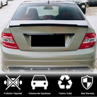 Mercedes C-sarja W204 2007–2015 Spoileri SD V3 (hiilikuitu) kuva 2