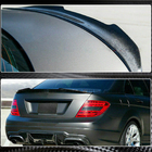 Mercedes C-sarja W204 2007–2015 Spoileri SD V5 (Hiilikuitu) kuva 5