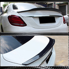 Mercedes C-sarja W204 2007–2015 Spoileri SD V6 (hiilikuitu) kuva 2