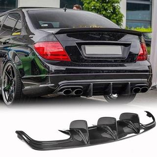 Takapuskurin diffuusori V1 (AMG SD 2008-2011, hiilikuitu) kuva 1