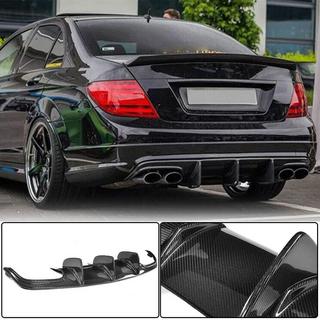 Takapuskurin diffuusori V1 (AMG SD 2008-2011, hiilikuitu) kuva 2