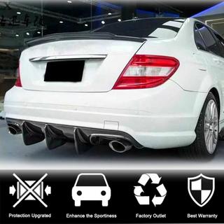 Takapuskurin diffuusori V1 (AMG SD 2008-2011, hiilikuitu) kuva 3