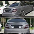 Mercedes C-sarja W204 2007–2015 SD valoluomet (hiilikuitu) kuva 4