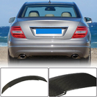Mercedes C-sarja W204 2007–2015 Spoileri SD V8 (Carbon) kuva 1