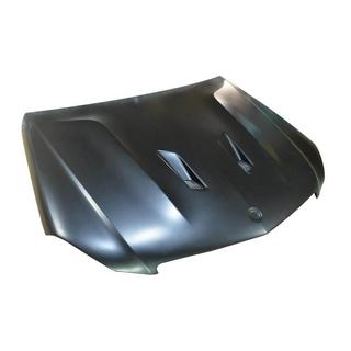 Konepelti 2012-2014 (C63 Coupe, muovi) Mercedes C-sarja W204 2007–2015 kuva 1