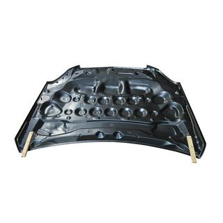 Konepelti 2012-2014 (C63 Coupe, muovi) Mercedes C-sarja W204 2007–2015 kuva 4