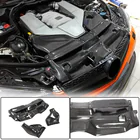 Mercedes C-sarja W204 2007–2015 Cold air intake -kotelo kannella (C63 AMG 2012-2014, kuivahiilikuitu) kuva 1