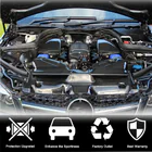 Mercedes C-sarja W204 2007–2015 Cold air intake -kotelo kannella (C63 AMG 2012-2014, kuivahiilikuitu) kuva 2