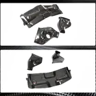 Mercedes C-sarja W204 2007–2015 Cold air intake -kotelo kannella (C63 AMG 2012-2014, kuivahiilikuitu) kuva 4