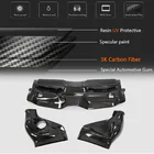 Mercedes C-sarja W204 2007–2015 Cold air intake -kotelo kannella (C63 AMG 2012-2014, kuivahiilikuitu) kuva 5