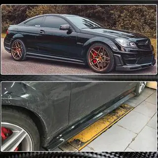 Helmalevikkeet (AMG SD, hiilikuitu) kuva 3
