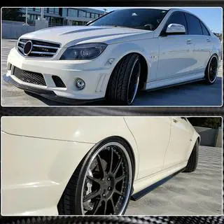 Helmalevikkeet (AMG SD, hiilikuitu) kuva 4