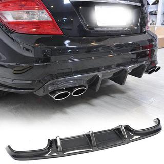 Takapuskurin diffuusori V2 (AMG SD 2008-2011, hiilikuitu) kuva 1