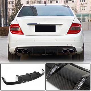 Takapuskurin diffuusori V3 (AMG SD 2008-2011, hiilikuitu) kuva 1