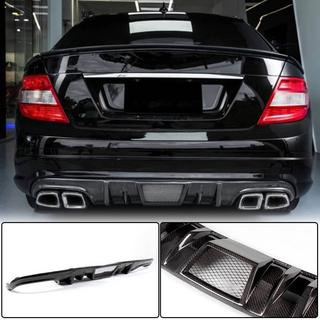 Takapuskurin diffuusori V4 (AMG SD 2008-2011, Carbon) kuva 1