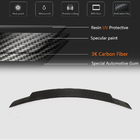 Mercedes S-class W222 2013–2022 Spoileri V2 (hiilikuitu) kuva 4
