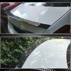 Mercedes S-сlass W222 2013–2022 Spoileri V4 (Hiilikuitu) kuva 5