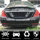 Mercedes S-сlass W222 2013–2022 Spoileri V5 (Hiilikuitu) kuva 2