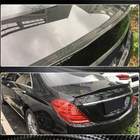 Mercedes S-сlass W222 2013–2022 Spoileri V5 (Hiilikuitu) kuva 4