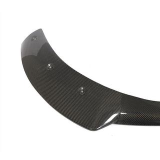 Etuapuskurin lip (AMG-Line 2014-2017, hiilikuitu) kuva 4