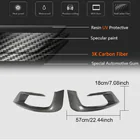 Mercedes S-class W222 2013–2022 Etupuskurin listat V1 (S63 AMG 2014-2017, hiilikuitu) kuva 6