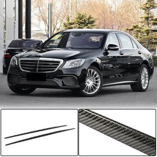 Helmalevikkeet (S63 AMG 2014-2017, hiilikuitu) kuva 1