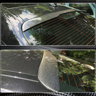 Mercedes S-сlass W222 2013–2022 Takalasin visiiri (Hiilikuitu) kuva 5