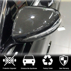 Mercedes S-class W222 2013–2022 Sivupeilien kuoret V2 (2014-2017, Carbon) kuva 7