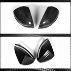 Mercedes S-class W222 2013–2022 Sivupeilien kuoret V2 (2014-2017, Carbon) kuva 9