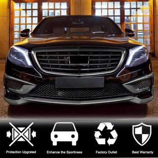 Etupuskurin lip (S63 AMG 2014-2017, hiilikuitu) kuva 2
