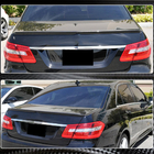 Mercedes E-sarja W212 2009–2016 Spoileri V3 (hiilikuitu) kuva 5