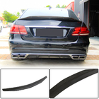 Mercedes E-sarja W212 2009–2016 Spoileri V4 (Hiilikuitu) kuva 1