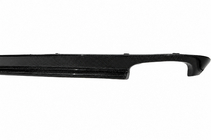 Mercedes E-sarja W212 2009–2016 Takapuskurin diffuusori (Base SD 2010-2013, hiilikuitu) kuva 4