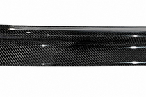 Mercedes E-sarja W212 2009–2016 Takapuskurin diffuusori (Base SD 2010-2013, hiilikuitu) kuva 9