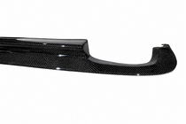 Mercedes E-sarja W212 2009–2016 Takapuskurin diffuusori (Base SD 2010-2013, hiilikuitu) kuva 5