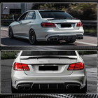 Mercedes E-sarja W212 2009–2016 Takapuskurin diffuusori V1 (E63 AMG 2013-2016, hiilikuitu) kuva 5